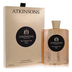 Her Majesty The Oud Eau De Parfum Spray (Tester) By Atkinsons