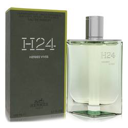 Hermes H24 Herbes Vives Eau De Parfum Spray (Tester) By Hermes