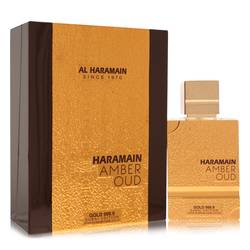 Al Haramain Amber Oud Gold 999.9 Dubai Edition Extrait De Parfum Spray By Al Haramain
