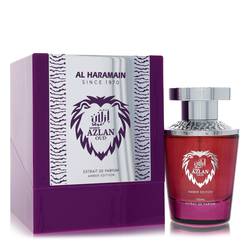 Al Haramain Azlan Oud Amber Extrait De Parfum Spray By Al Haramain