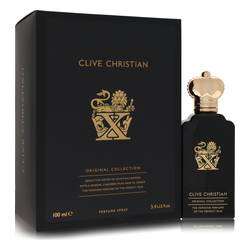 Clive Christian X Pure Parfum Spray (New Packaging) By Clive Christian