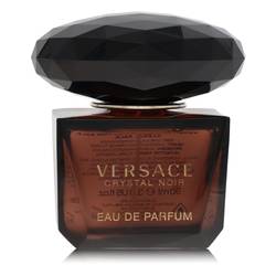 Crystal Noir Eau De Parfum Spray (Tester) By Versace