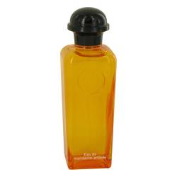 Eau De Mandarine Ambree Cologne Spray (Unisex Tester) By Hermes