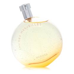 Eau Des Merveilles Eau De Toilette Spray (Tester) By Hermes