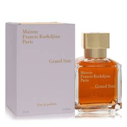 Grand Soir Eau De Parfum Spray (Unisex) By Maison Francis Kurkdjian