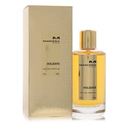 Mancera Holidays Eau De Parfum Spray (Unisex) By Mancera