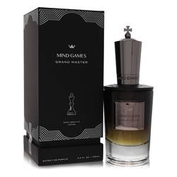 Mind Games Grand Master Extrait De Parfum Spray (Unisex) By Mind Games